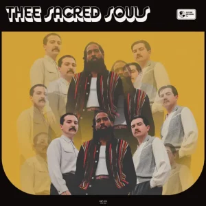 Thee Sacred Souls – Thee Sacred Souls