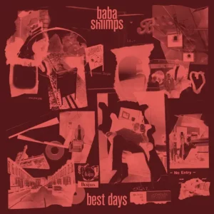 BABA SHRIMPS - BEST DAYS