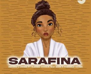 Record L Jones - Sarafina ft Slenda Vocals, Ohp Sage & Phemelo Saxer