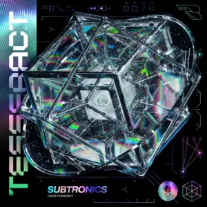 ALBUM: Subtronics – Tesseract