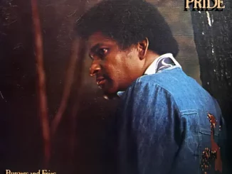 Charley Pride – Burgers and Fries / When I Stop Leaving (I'll Be Gone)