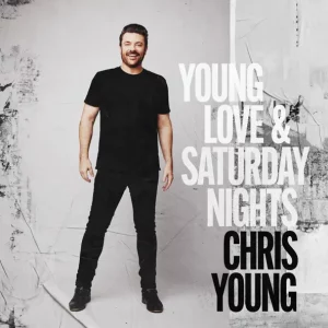 Chris Young - What She Sees in Me