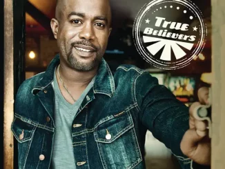 Darius Rucker – True Believers