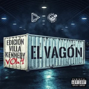 VARIOUS ARTISTS - EL VAGÓN, VOL_ 4 (EDICIÓN VILLA KENNEDY)