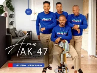 Album: AMA AK47 - Silwa Nempilo