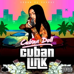 CUBAN DOLL - CUBAN LINK