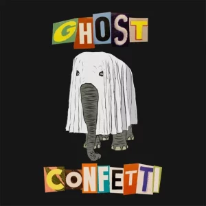 Confetti - Ghost