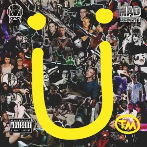 JACK Ü, SKRILLEX & DIPLO - SKRILLEX AND DIPLO PRESENT JACK Ü