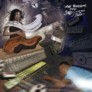 Mad Professor & Jah9 – Mad Professor Meets Jah9 In the Midst of the Storm