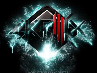 SKRILLEX - MORE MONSTERS AND SPRITES