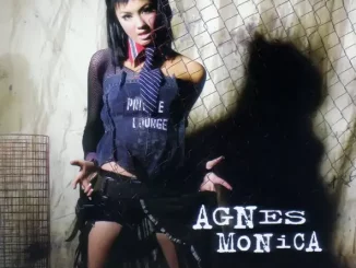 Agnes Monica – "..and the story goes....