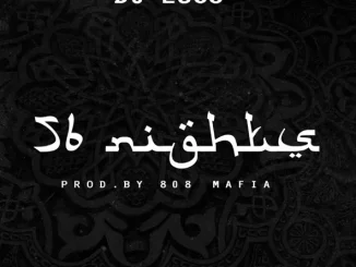 ALBUM: Future – 56 Nights