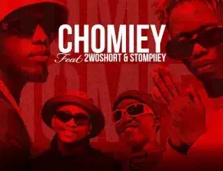 K.O.B SA – Chomiey ft Boontle RSA, 2woshort & Stompiiey