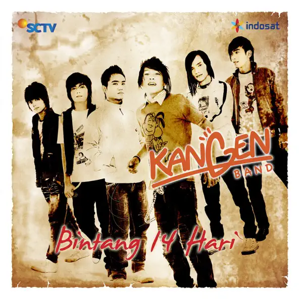 Kangen Band – Bintang 14 Hari