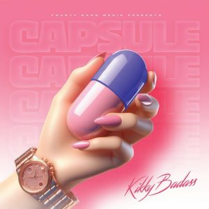 EP: Kikky Badass - Capsule