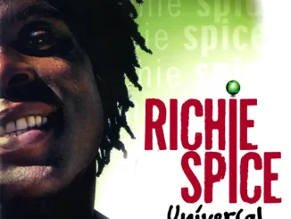 Richie Spice – Universal (Deluxe Edition)