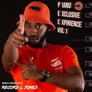 Album: Record L Jones - Piano Exclusive Experience Vol. 1