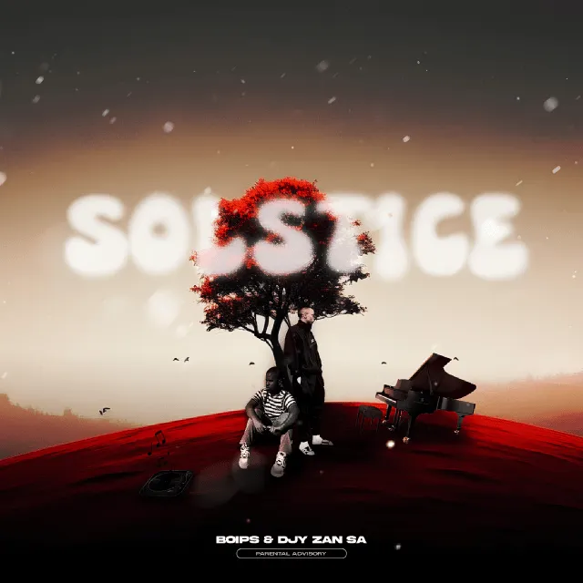 EP: Boips & Djy Zan SA - Solstice