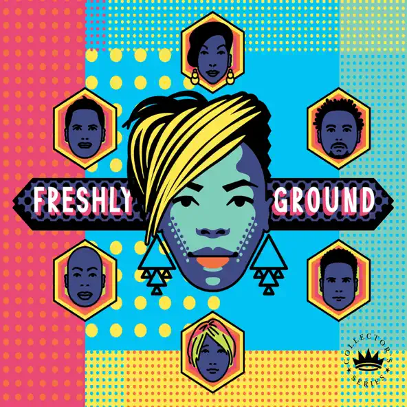 Freshlyground – Freshlyground