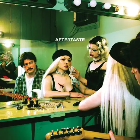 Hey Violet – AFTERTASTE