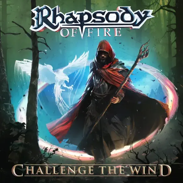 Rhapsody of Fire – Challenge the Wind