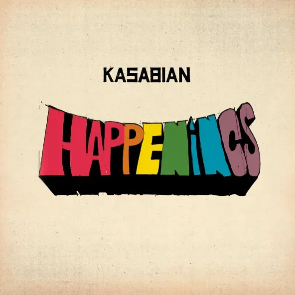 Kasabian – Happening