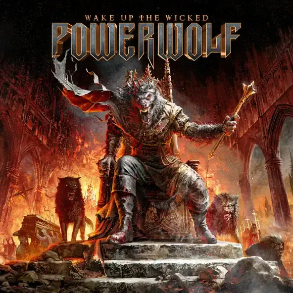 Powerwolf – Wake Up The Wicked (Deluxe Version)