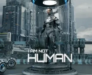 Album: Thuto The Human - I Am Not Human