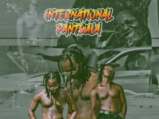 International Pantsula ScoobySteeze, J &S Projects