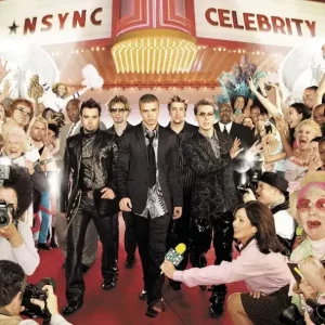 *NSYNC – Celebrity