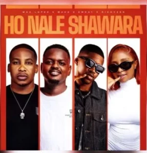 Mac lopez, MacG & Emkay – Hona Le Shawara ft RichyZen