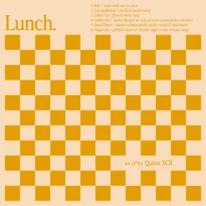 Quinn XCII – Lunch EP