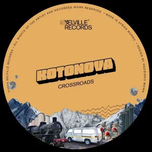 Ep: Kotonova - Crossroads