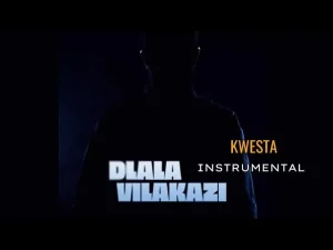 Kwesta – Dlala Vilakazi Instrumental