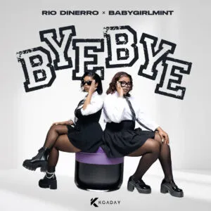 Album: Rio Dinerro & Babygirlmint - BYE BYE