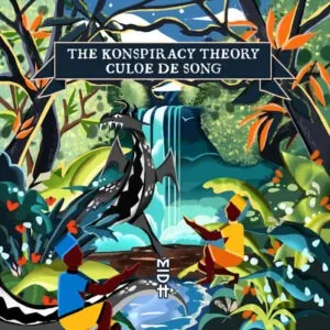 Album: Culoe De Song - The Konspiracy Theory