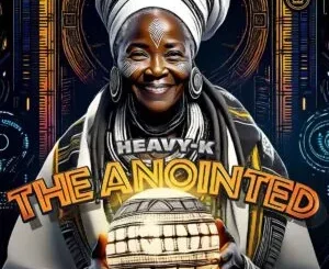 Album: Heavy-K - The Anointed