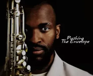 Album: Jay Sax - Pushing The Envelope