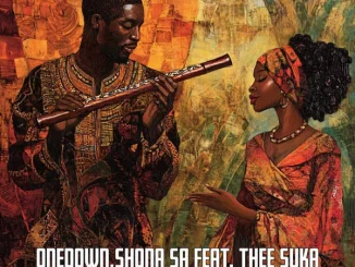 OneDown & Shona SA – Flute Song Ft. Thee Suka