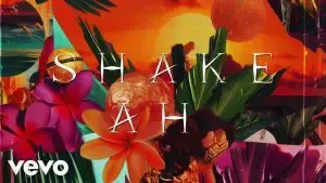 Tyla – SHAKE AH Ft Tony Duardo, Optimist Music ZA & Ez Maestro