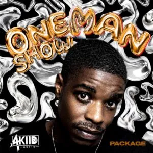 Album: AkiidMusiq - One Man Show Package