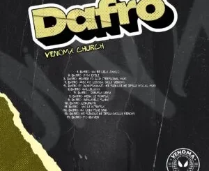 Ep: Dafro - Venoma Church