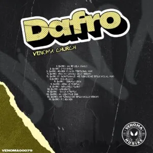 Ep: Dafro - Venoma Church