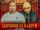 Lebtronik SA & Lazy K SA – LSS VOL.23 (Lebtronik SA Birthday Mix)