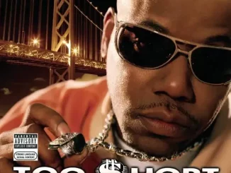 ALBUM: Too $hort – Blow The Whistle