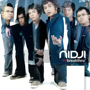 Nidji – Breakthru