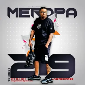 Ceega – Meropa 219 (2025 Welcome Mix)