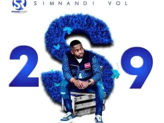 Dj Jaivane – Simnandi Vol. 29 Welcoming 2025 (Pholas Live Mix)