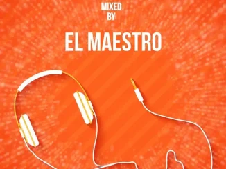 El Maestro – 100% production Mix 2025 (Not For Kids)