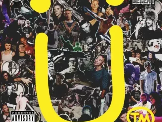 Jack Ü, Skrillex & Diplo - Where Are Ü Now (feat. Justin Bieber)